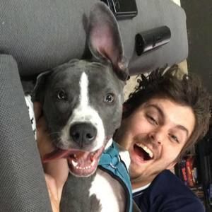 Meet your Posher, Christopher